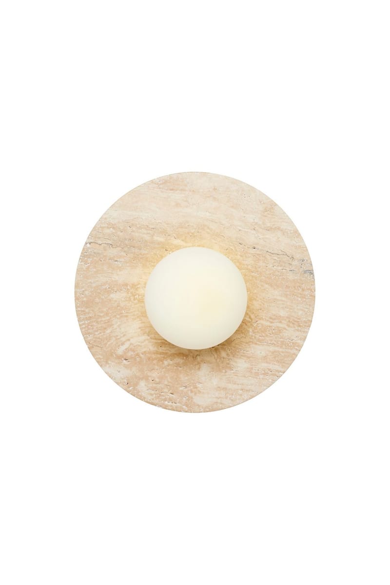 Kummer seinävalaisin 12 cm pyöreä, undefined