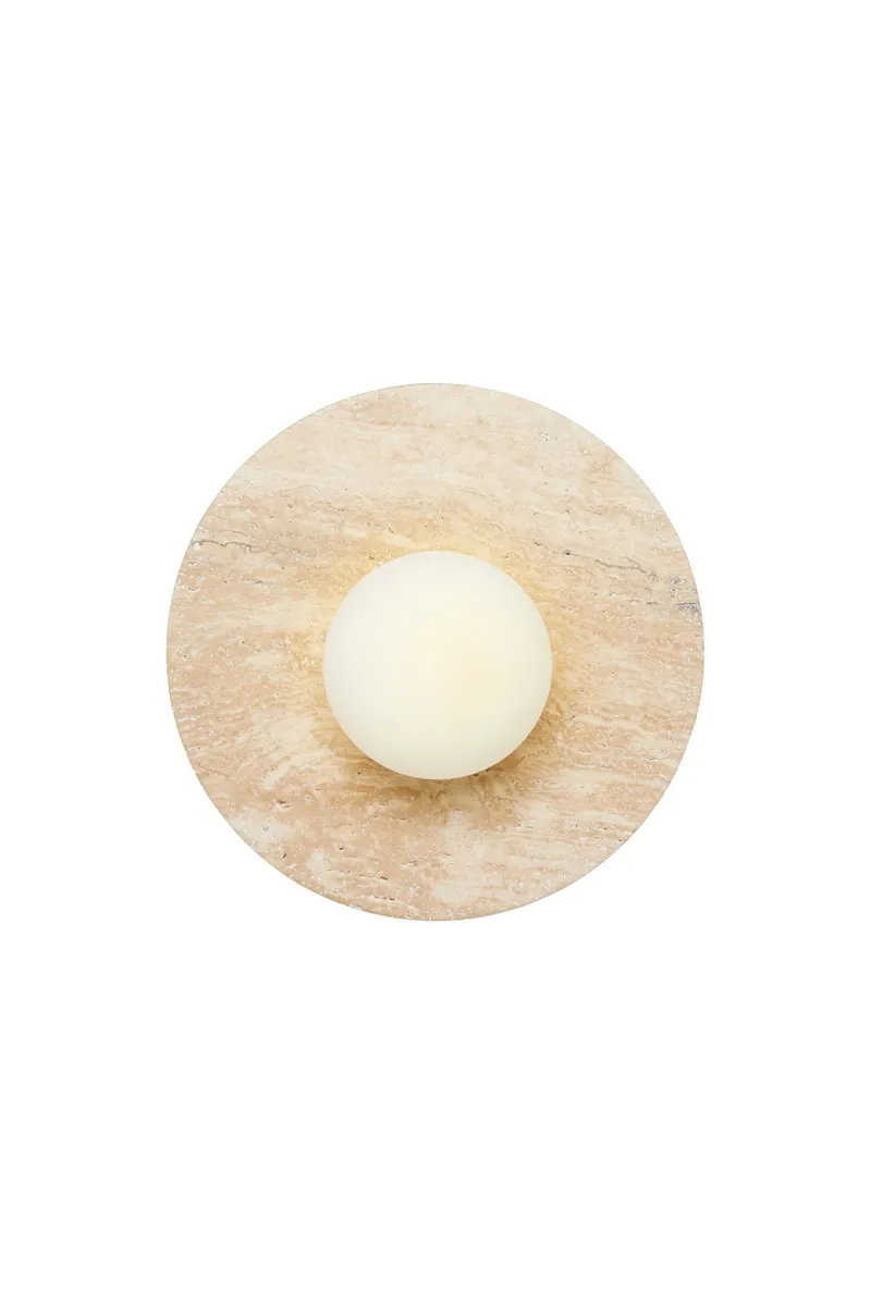 Kummer seinävalaisin 12 cm pyöreä, undefined