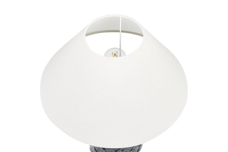 Lampeduse Pöytävalaisin 56 cm E27 - Tummansininen/Valkoinen - Valaistus - Sisävalaistus & lamput - Erikoisvalaisin - Riisipaperivalaisin