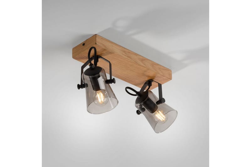 Langström Just Light Kattovalaisin - Valaistus - Sisävalaistus & lamput - Erikoisvalaisin - Tiffanylamppu