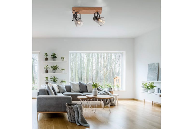 Langström Just Light Kattovalaisin - Valaistus - Sisävalaistus & lamput - Erikoisvalaisin - Tiffanylamppu