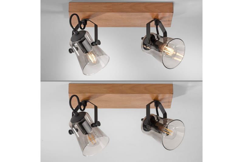 Langström Just Light Kattovalaisin - Valaistus - Sisävalaistus & lamput - Erikoisvalaisin - Tiffanylamppu