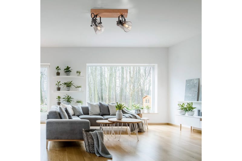 Langström Just Light Kattovalaisin - Valaistus - Sisävalaistus & lamput - Erikoisvalaisin - Tiffanylamppu