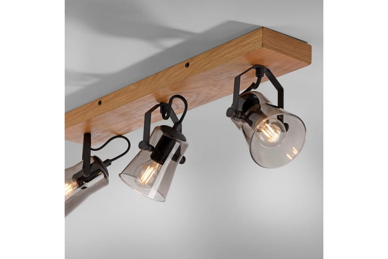 Langström Just Light Kattovalaisin - Valaistus - Sisävalaistus & lamput - Erikoisvalaisin - Tiffanylamppu