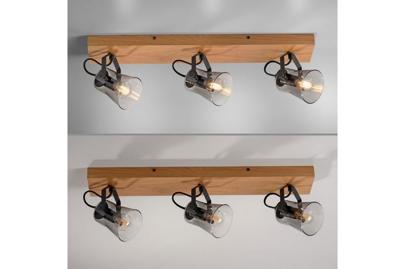 Langström Just Light Kattovalaisin - Valaistus - Sisävalaistus & lamput - Erikoisvalaisin - Tiffanylamppu