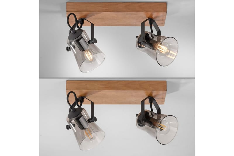 Langström Just Light Kattovalaisin - Valaistus - Sisävalaistus & lamput - Erikoisvalaisin - Tiffanylamppu