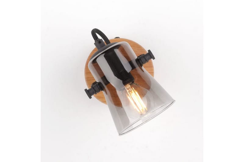 Langström Just Light Seinä-/Kattovalaisin - Valaistus - Sisävalaistus & lamput - Erikoisvalaisin - Riisipaperivalaisin