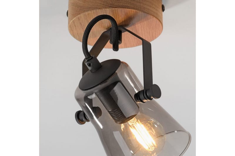 Langström Just Light Seinä-/Kattovalaisin - Valaistus - Sisävalaistus & lamput - Erikoisvalaisin - Riisipaperivalaisin