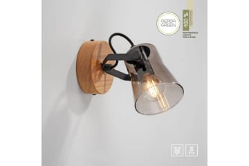 Langström Just Light Seinä-/Kattovalaisin - Valaistus - Sisävalaistus & lamput - Seinävalaisimet - Seinäplafondi
