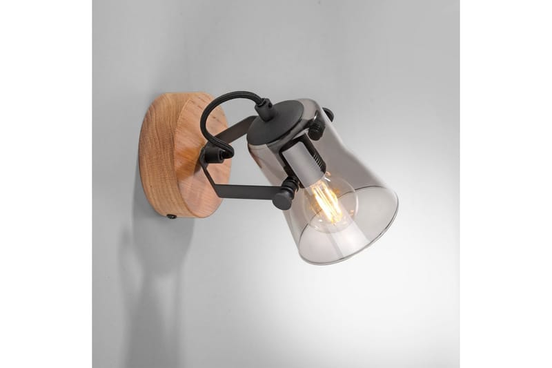 Langström Just Light Seinä-/Kattovalaisin - Valaistus - Sisävalaistus & lamput - Erikoisvalaisin - Riisipaperivalaisin