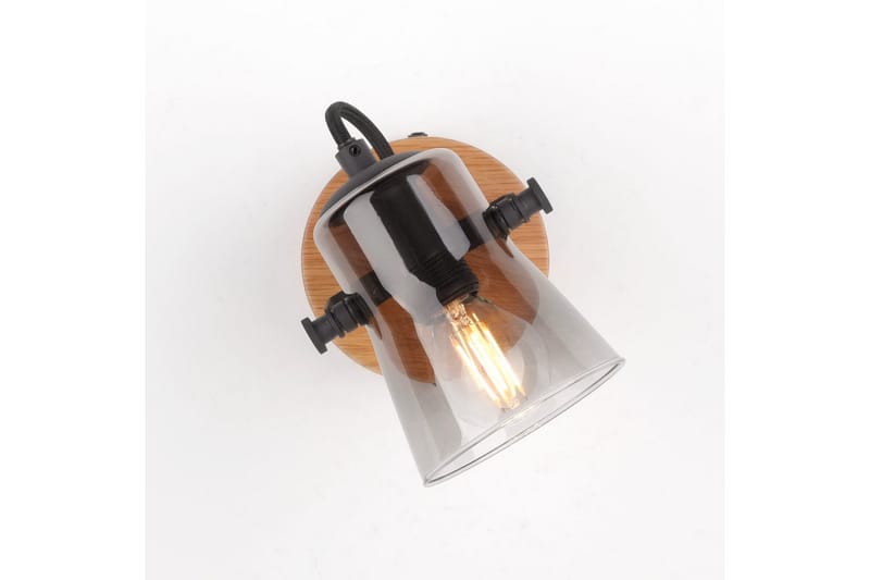 Langström Just Light Seinä-/Kattovalaisin - Valaistus - Sisävalaistus & lamput - Erikoisvalaisin - Riisipaperivalaisin