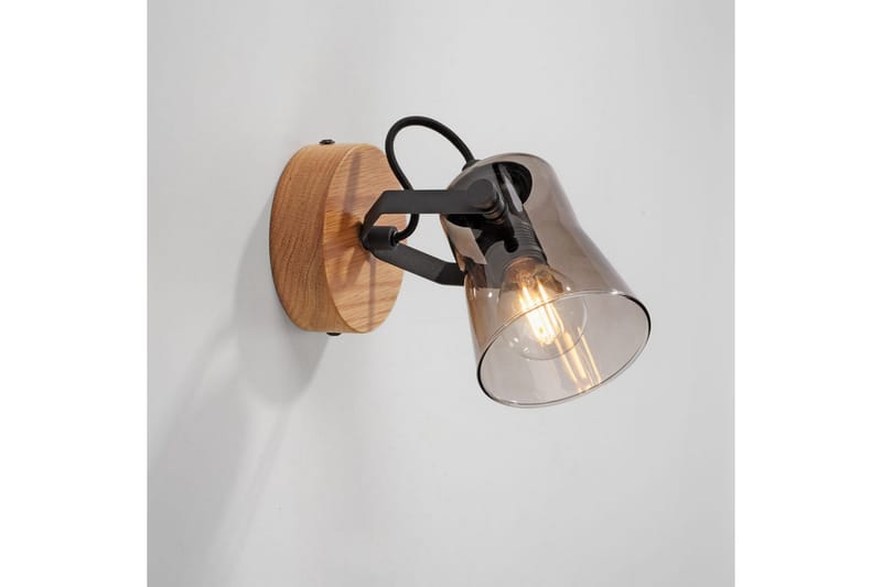 Langström Just Light Seinä-/Kattovalaisin - Valaistus - Sisävalaistus & lamput - Erikoisvalaisin - Riisipaperivalaisin