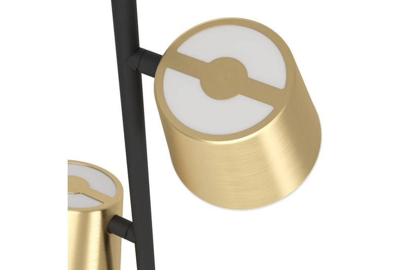 Lattiavalaisin Eglo Altamira Musta/Messinki - Valaistus - Sisävalaistus & lamput - Erikoisvalaisin - Lightbox