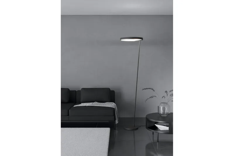 Lattiavalaisin Eglo Caredara Musta - Valaistus - Sisävalaistus & lamput - Erikoisvalaisin - Lightbox