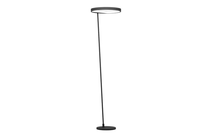 Lattiavalaisin Eglo Caredara Musta, undefined