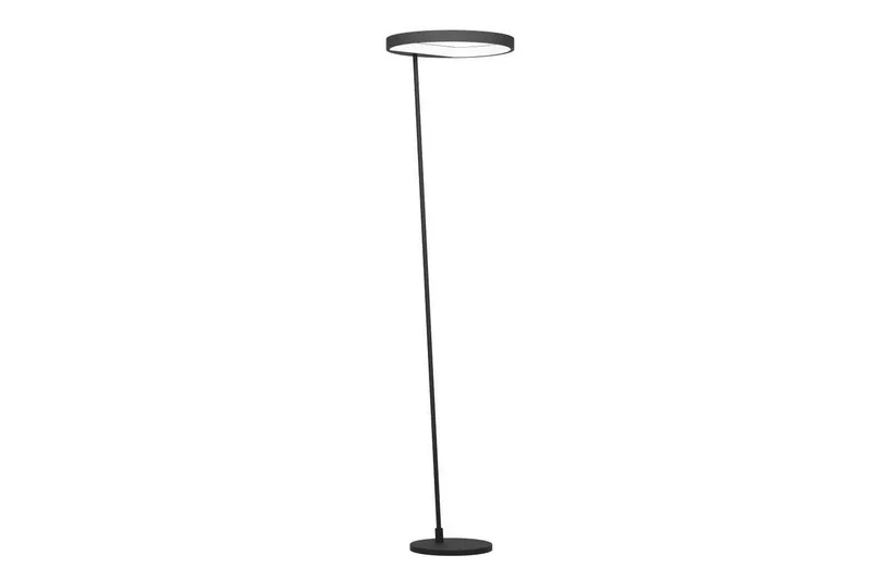 Lattiavalaisin Eglo Caredara Musta, undefined