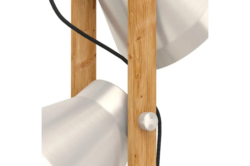 Lattiavalaisin Eglo Cawton - Ruskea - Valaistus - Sisävalaistus & lamput - Erikoisvalaisin - Kaarivalaisin