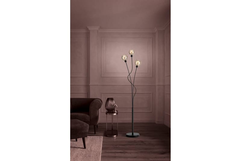 Lattiavalaisin Eglo Creppo Kulta/Musta - Valaistus - Sisävalaistus & lamput - Erikoisvalaisin - Lightbox