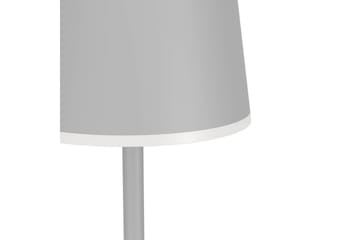 Lattiavalaisin Eglo Mannera-L Harmaa - Harmaa - Valaistus - Sisävalaistus & lamput - Lattiavalaisin - 5-vartinen lattiavalaisin