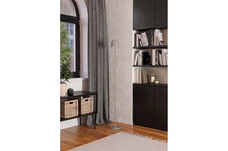 Lattiavalaisin Eglo Mannera-L Harmaa - Harmaa - Valaistus - Sisävalaistus & lamput - Erikoisvalaisin - Lightbox