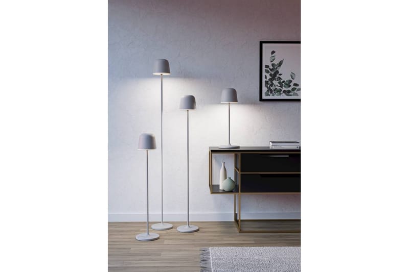 Lattiavalaisin Eglo Mannera-L Harmaa - Harmaa - Valaistus - Sisävalaistus & lamput - Erikoisvalaisin - Lightbox