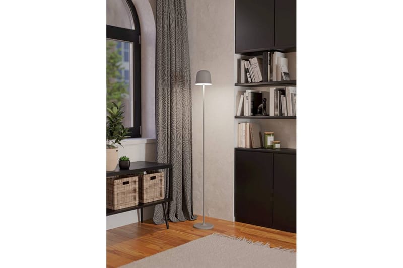 Lattiavalaisin Eglo Mannera-L Harmaa - Harmaa - Valaistus - Sisävalaistus & lamput - Erikoisvalaisin - Lightbox