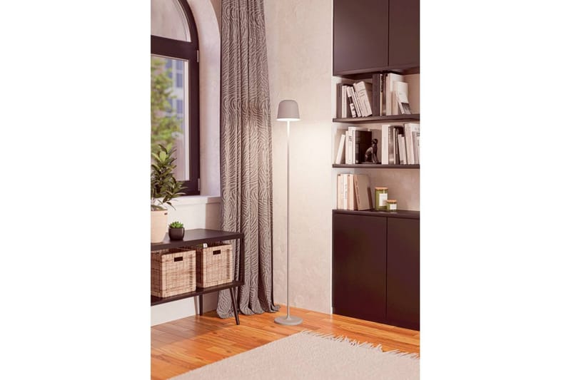 Lattiavalaisin Eglo Mannera-L Harmaa - Harmaa - Valaistus - Sisävalaistus & lamput - Erikoisvalaisin - Lightbox