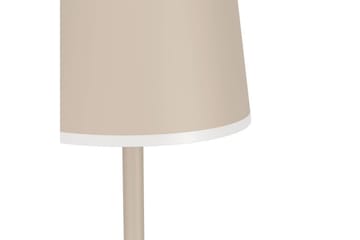 Lattiavalaisin Eglo Mannera-L Hiekka - Hiekka - Valaistus - Sisävalaistus & lamput - Lattiavalaisin - 5-vartinen lattiavalaisin