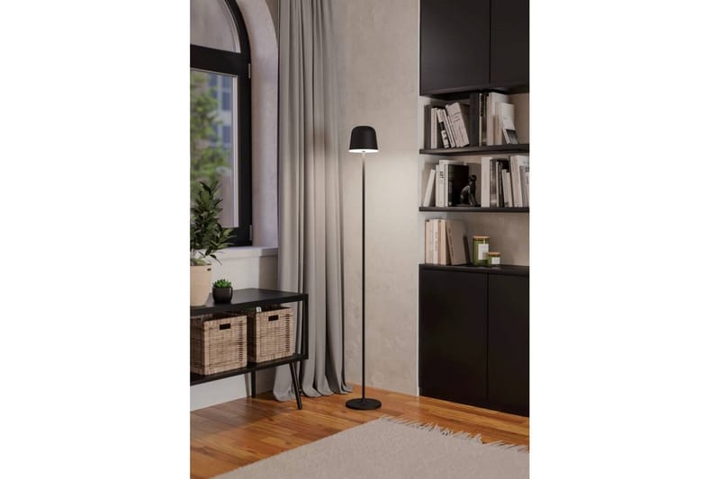 Lattiavalaisin Eglo Mannera-L Musta/Teräs - Musta/Teräs - Valaistus - Sisävalaistus & lamput - Erikoisvalaisin - Lightbox