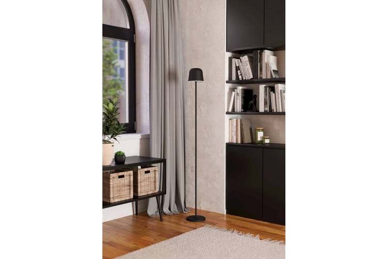 Lattiavalaisin Eglo Mannera-L Musta/Teräs - Musta/Teräs - Valaistus - Sisävalaistus & lamput - Erikoisvalaisin - Lightbox