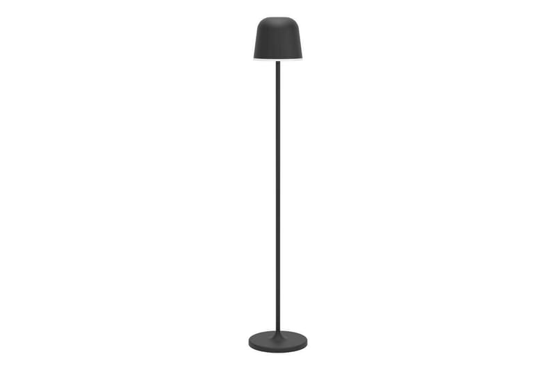 Lattiavalaisin Eglo Mannera-L Musta/Teräs - Musta/Teräs - Valaistus - Sisävalaistus & lamput - Erikoisvalaisin - Lightbox