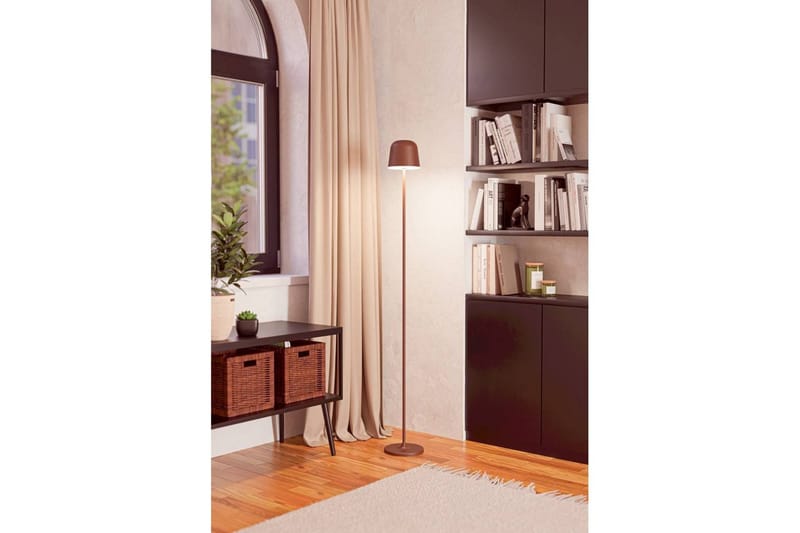 Lattiavalaisin Eglo Mannera-L Ruskea - Ruskea - Valaistus - Sisävalaistus & lamput - Erikoisvalaisin - Lightbox