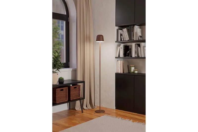 Lattiavalaisin Eglo Mannera-L Ruskea - Ruskea - Valaistus - Sisävalaistus & lamput - Erikoisvalaisin - Lightbox