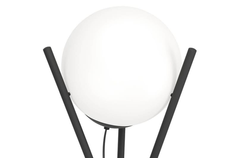 Lattiavalaisin Eglo Salvezinas Musta/Opalli - Valaistus - Sisävalaistus & lamput - Erikoisvalaisin - Lightbox