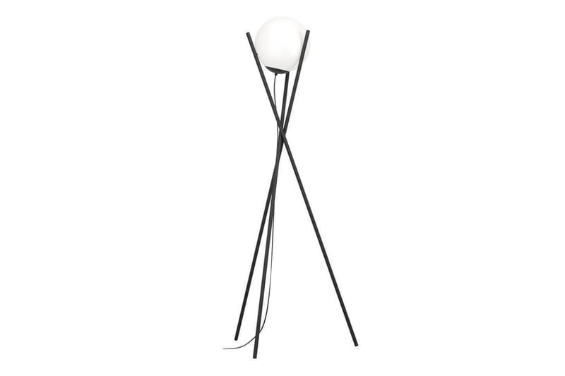 Lattiavalaisin Eglo Salvezinas Musta/Opalli - Valaistus - Sisävalaistus & lamput - Erikoisvalaisin - Lightbox