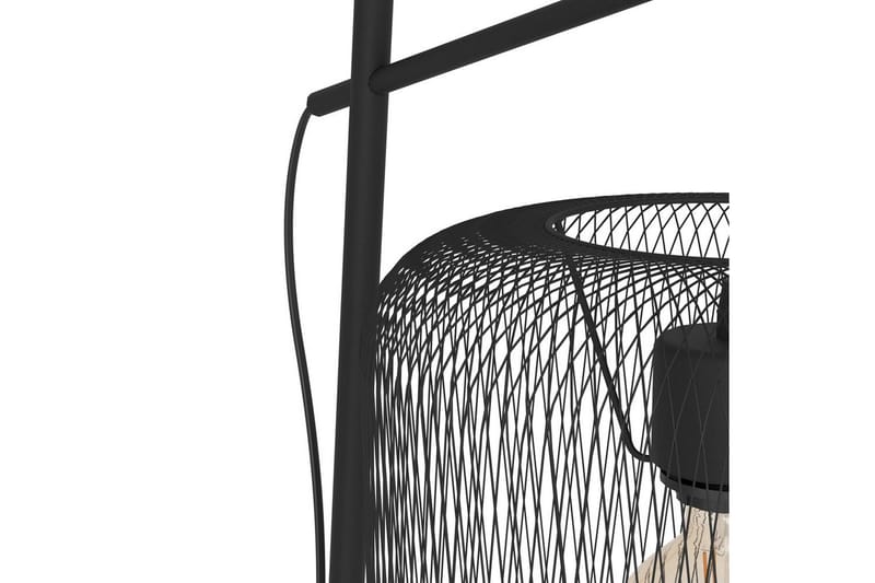 Lattiavalaisin Eglo Wrington - Musta - Valaistus - Sisävalaistus & lamput - Erikoisvalaisin - Lightbox