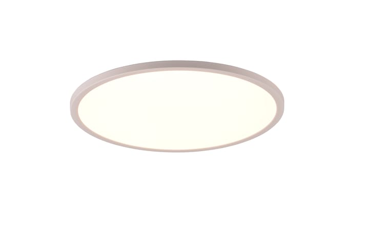 LED-Kattovalaisin Aureo 40 cm RGB Mattavalkoinen - TRIO - Tiffanylamppu - Olohuoneen valaisin - Plafondit - Kattovalaisin