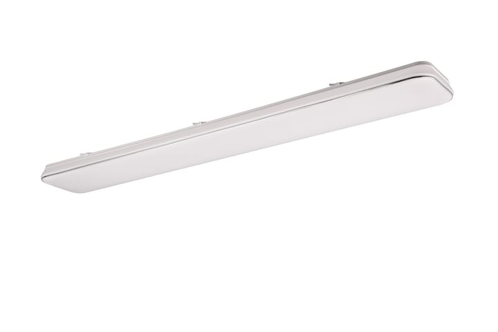 LED-Kattovalaisin Blanca 120x17 cm Valkoinen - TRIO - Tiffanylamppu - Olohuoneen valaisin - Plafondit - Kattovalaisin