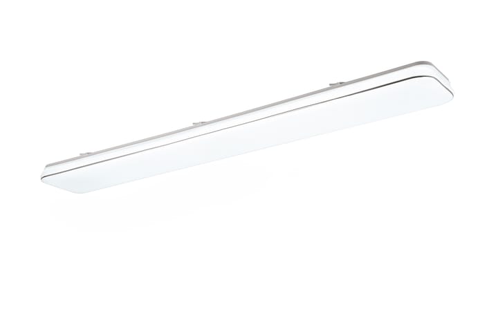 LED-Kattovalaisin Blanca 120x17 cm Valkoinen - TRIO - Tiffanylamppu - Olohuoneen valaisin - Plafondit - Kattovalaisin