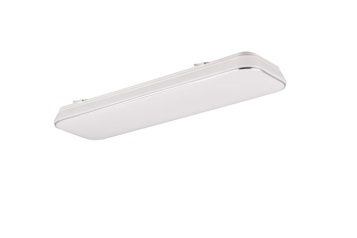 LED-Kattovalaisin Blanca 60x17 cm Valkoinen - TRIO - Tiffanylamppu - Olohuoneen valaisin - Plafondit - Kattovalaisin