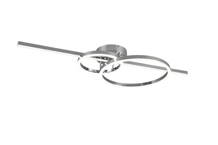 LED-Kattovalaisin Montilla Kromi - TRIO - Kattovalaisin
 - Plafondit - Olohuoneen valaisin - Tiffanylamppu