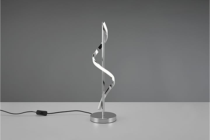 LED-Pöytävalaisin Isabel Kromi - TRIO - Olohuoneen valaisin - Riisipaperivalaisin - Kaarivalaisin - Yöpöydän valaisin - Ikkunavalaisin jalalla - Tiffanylamppu - PH lamppu - Pöytävalaisin - Verkkovalaisin