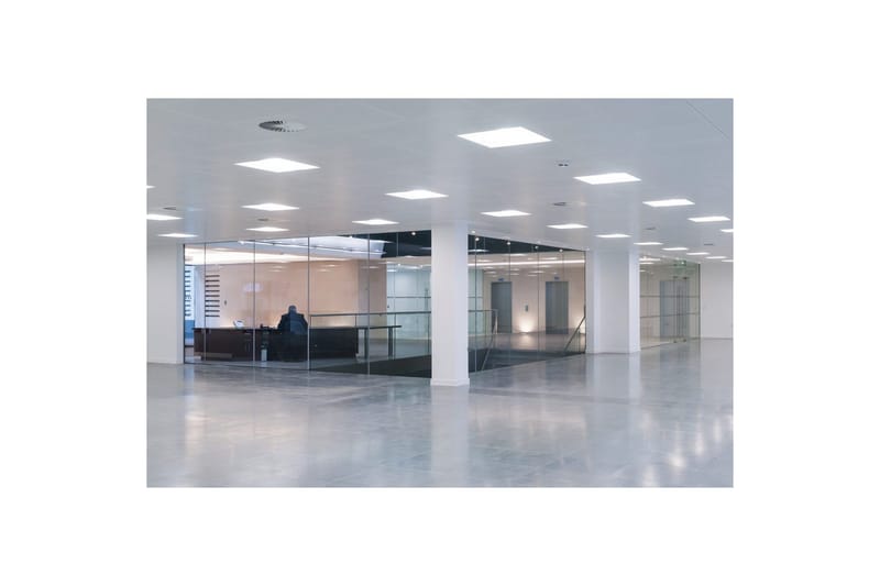 LED-paneeli Eglo LED-Panel 4000K 595x595 mm - Valkoinen - Valaistus - Sis ävalaistus & lamput - Erikoisvalaisin - Riisipaperivalaisin