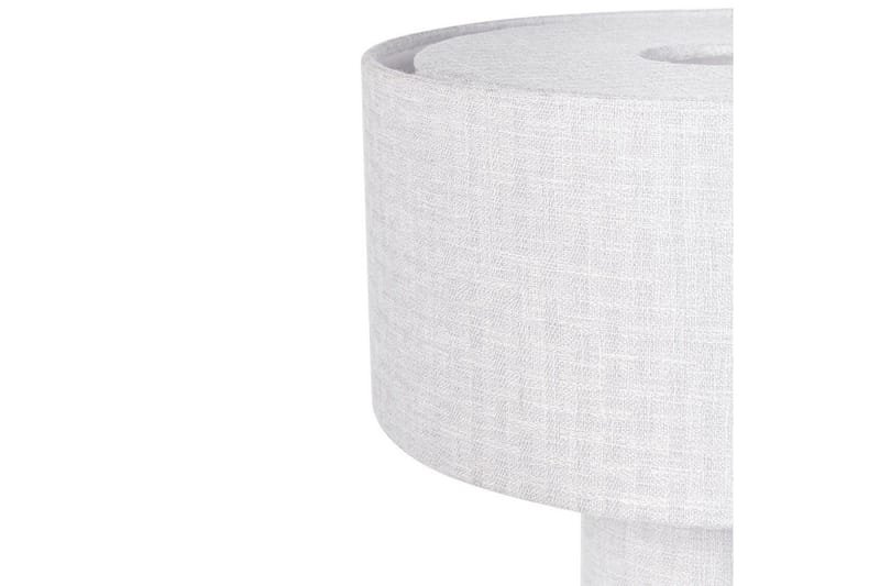 Lefkada Pöytävalaisin 35 cm E27 - Vaaleanharmaa - Valaistus - Sisävalaistus & lamput - Erikoisvalaisin - Riisipaperivalaisin