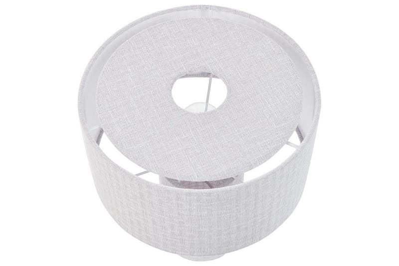 Lefkada Pöytävalaisin 35 cm E27 - Vaaleanharmaa - Valaistus - Sisävalaistus & lamput - Erikoisvalaisin - Riisipaperivalaisin