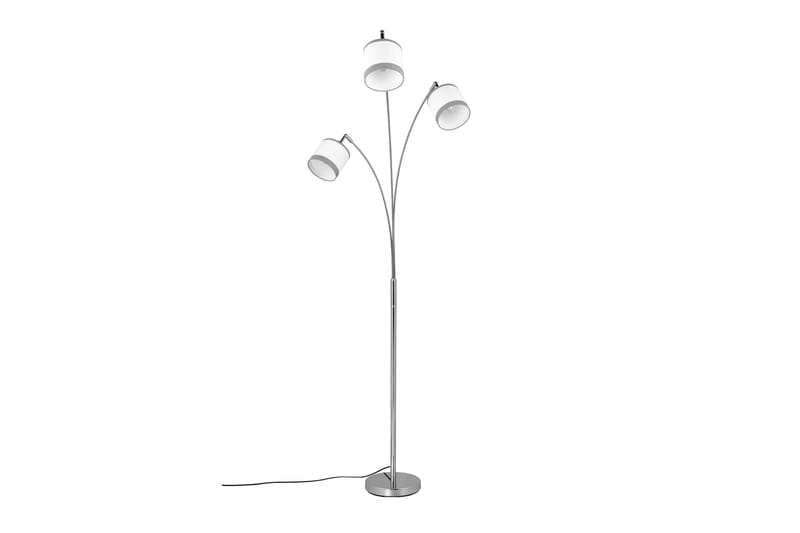 Lattiavalaisin Davos 3-os Kromi/Valkoinen - TRIO - Valaistus - Sisävalaistus & lamput - Erikoisvalaisin - Lightbox