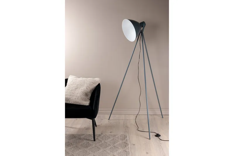 Lattiavalaisin Tiv - Tummanharmaa - Valaistus - Sisävalaistus & lamput - Erikoisvalaisin - Lightbox