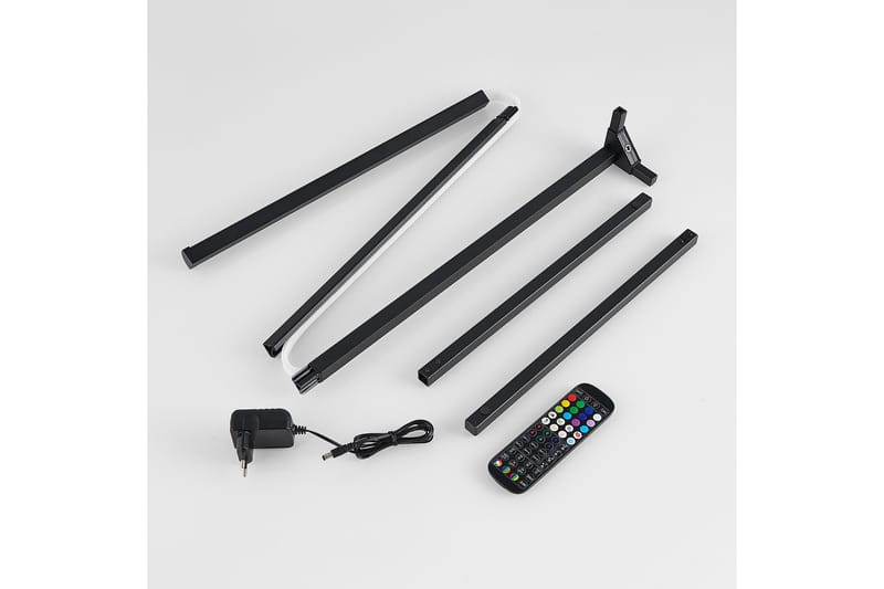 LED-Lattiavalaisin Level RGB Musta - TRIO - Valaistus - Sisävalaistus & lamput - Erikoisvalaisin - Lightbox