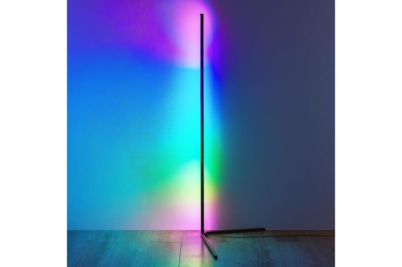 LED-Lattiavalaisin Level RGB Musta - TRIO - Valaistus - Sisävalaistus & lamput - Erikoisvalaisin - Lightbox