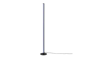 LED-Lattiavalaisin Tendo RGB Musta - TRIO - Valaistus - Sisävalaistus & lamput - Lattiavalaisin - 5-vartinen lattiavalaisin